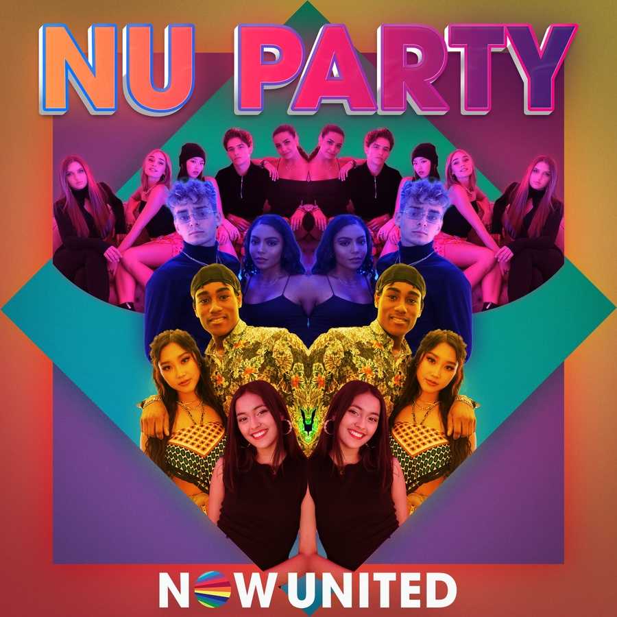 Now United - Nu Party